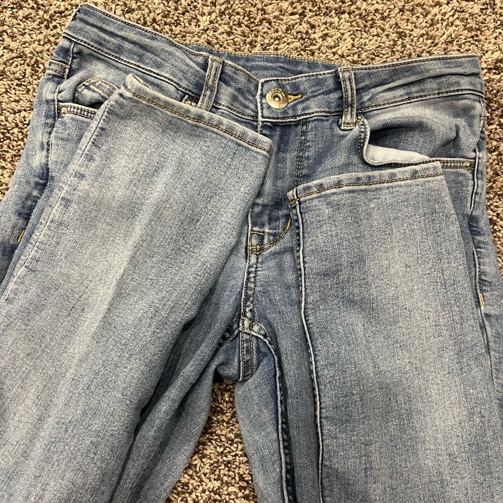 Size 6 H&M jeans - Picture 5 of 6